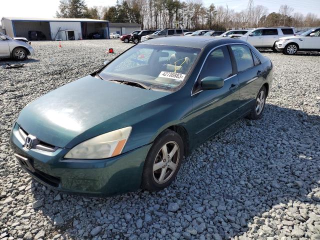 HONDA ACCORD EX 2003 with VIN 1HGCM66513A013072 - Photo from auction
