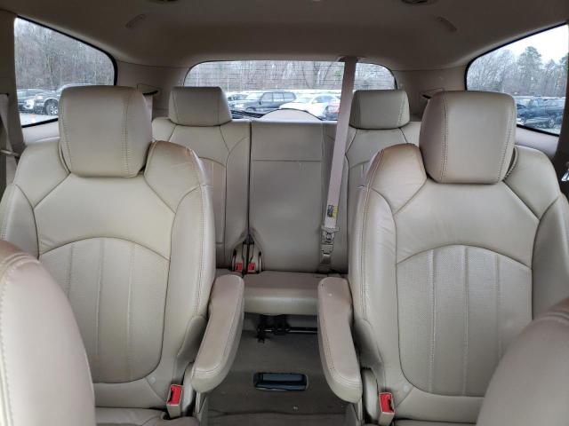 Photo 10 from auction – 2010 BUICK ENCLAVE CX with VIN 5GALRBED1AJ189314