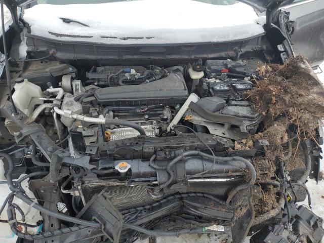 Photo 12 from auction – 2016 NISSAN ROGUE S with VIN 5N1AT2MVXGC764844