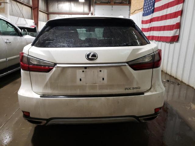 Photo 6 from auction – 2021 LEXUS RX 350 with VIN 2T2HZMDA6MC268822