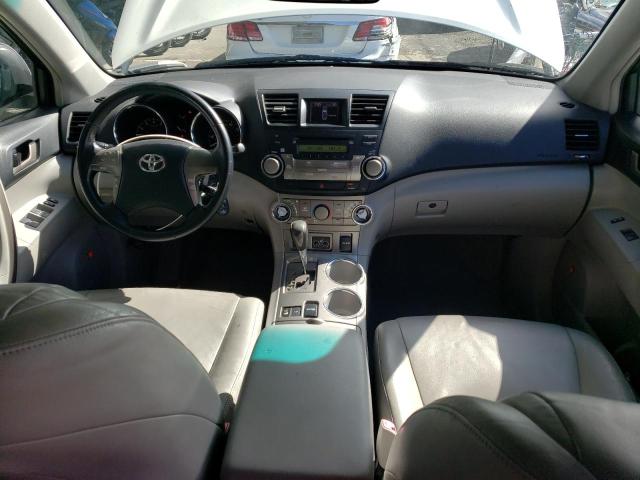 Photo 8 from auction – 2008 TOYOTA HIGHLANDER with VIN JTEES43A382045229