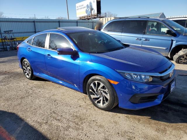 Photo 4 from auction – 2018 HONDA CIVIC EX with VIN 2HGFC2F74JH585083