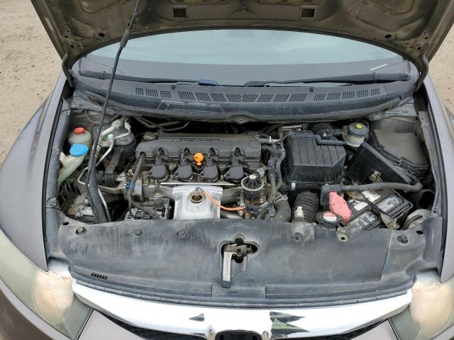 Photo 11 from auction – 2010 HONDA CIVIC LX with VIN 19XFA1F56AE072510
