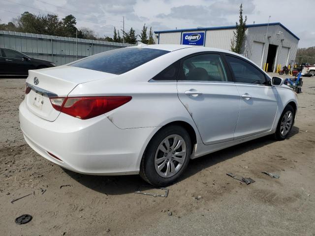 Photo 3 from auction – 2012 HYUNDAI SONATA GLS with VIN 5NPEB4AC2CH354934