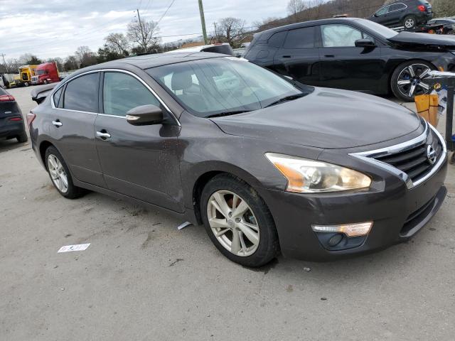 Photo 4 from auction – 2013 NISSAN ALTIMA 2.5 with VIN 1N4AL3AP8DC161750