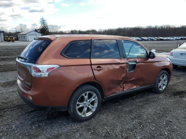Photo 3 from auction – 2014 MITSUBISHI OUTLANDER with VIN JA4AZ3A31EZ013776