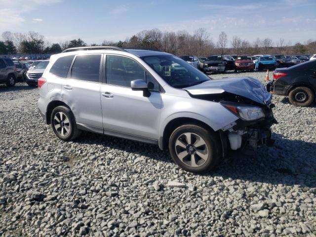 Photo 4 from auction – 2017 SUBARU FORESTER 2 with VIN JF2SJAGC4HH594408