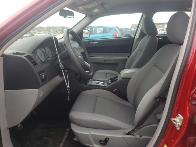 Photo 7 from auction – 2007 CHRYSLER 300 with VIN 2C3KA43R87H640118