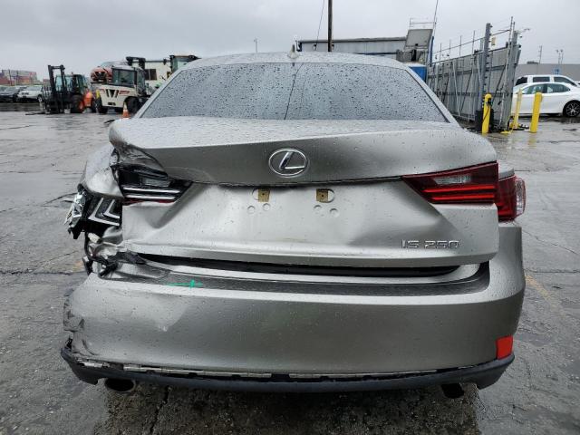 Photo 6 from auction – 2014 LEXUS IS 250 with VIN JTHBF1D28E5039789