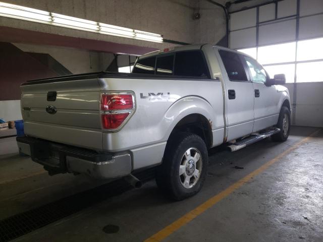 Фото 3 с аукциона – 2011 FORD F150 SUPER с VIN 1FTFW1EF6BFA37288