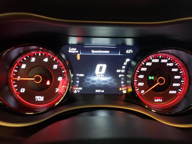 Photo 9 from auction – 2021 DODGE CHARGER SR with VIN 2C3CDXL98MH601456