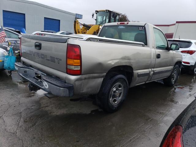 Photo 3 from auction – 2002 CHEVROLET SILVERADO with VIN 1GCEC14V72Z170475