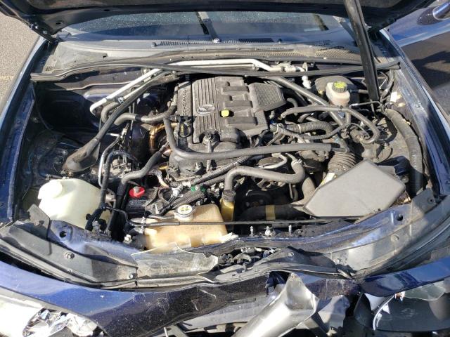 Photo 11 from auction – 2008 MAZDA MX-5 MIATA with VIN JM1NC26F080144681