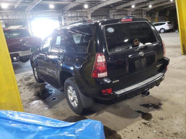 Photo 2 from auction – 2005 TOYOTA 4RUNNER SR with VIN JTEZU14R950059707