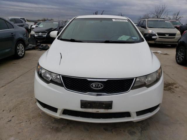Photo 5 from auction – 2010 KIA FORTE EX with VIN KNAFU4A22A5041477
