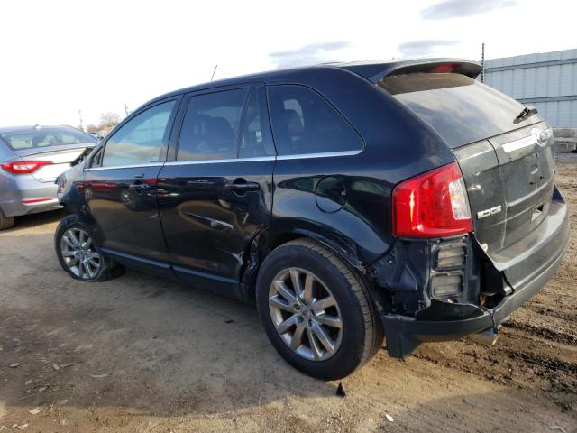 Photo 2 from auction – 2012 FORD EDGE LIMIT with VIN 2FMDK3KC8CBA30771