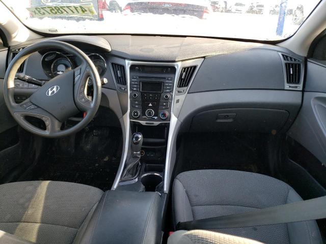 Photo 8 from auction – 2014 HYUNDAI SONATA GLS with VIN 5NPEB4AC2EH834913