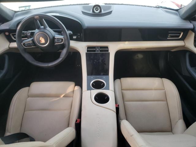 Photo 8 from auction – 2020 PORSCHE TAYCAN TUR with VIN WP0AC2Y12LSA71247