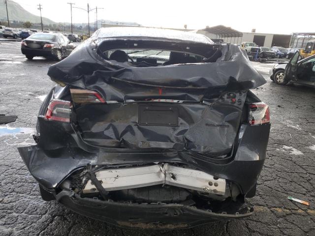 Photo 6 from auction – 2022 TESLA MODEL Y with VIN 7SAYGDEF6NF383229