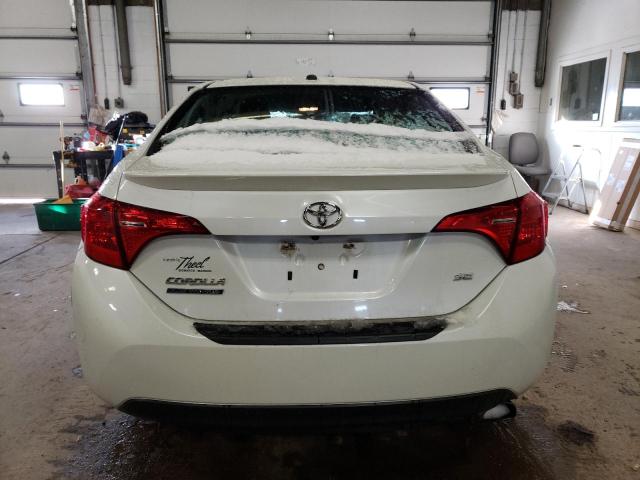 Photo 6 from auction – 2017 TOYOTA COROLLA L with VIN 5YFBURHE8HP588667