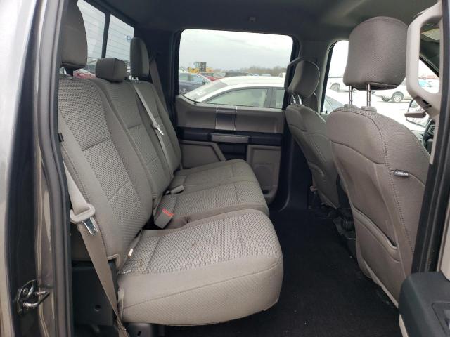 Photo 10 from auction – 2018 FORD F150 SUPER with VIN 1FTEW1EP0JFE74352