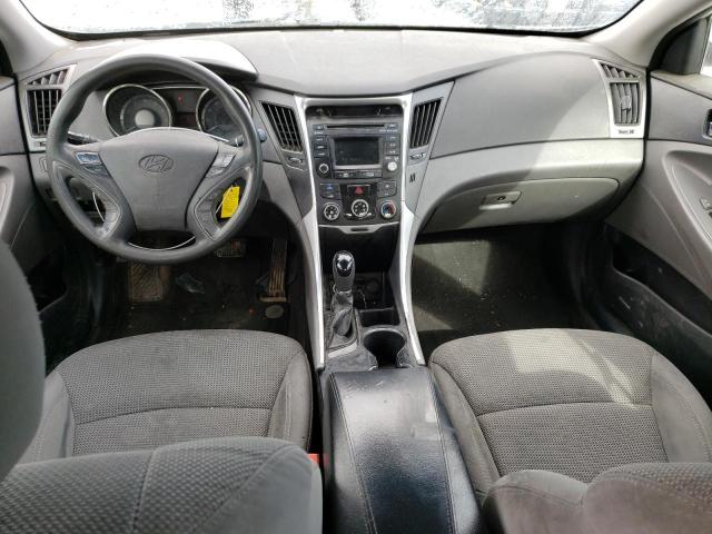 Photo 8 from auction – 2014 HYUNDAI SONATA GLS with VIN 5NPEB4AC4EH819152