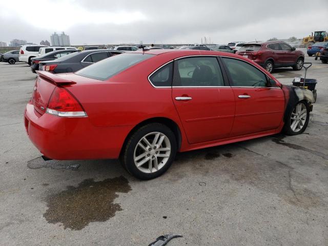 Photo 3 from auction – 2013 CHEVROLET IMPALA LTZ with VIN 2G1WC5E39D1255993