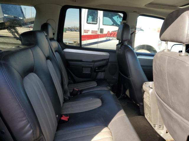 Photo 11 from auction – 2005 MERCURY MOUNTAINEE with VIN 4M2DU86W75ZJ09133