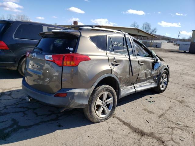 Photo 3 from auction – 2015 TOYOTA RAV4 XLE with VIN 2T3RFREV0FW251135