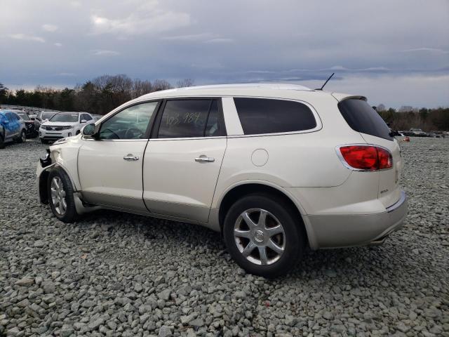 Photo 2 from auction – 2010 BUICK ENCLAVE CX with VIN 5GALRBED1AJ189314