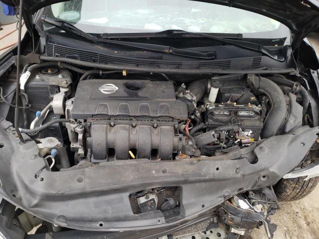 Photo 11 from auction – 2013 NISSAN SENTRA S with VIN 3N1AB7AP7DL772865