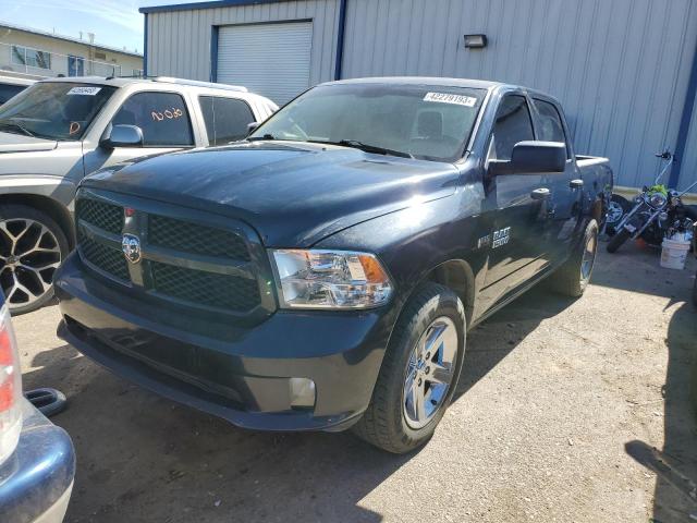 RAM 1500 ST 2013 with VIN 1C6RR6KT3DS674703 - Photo from auction