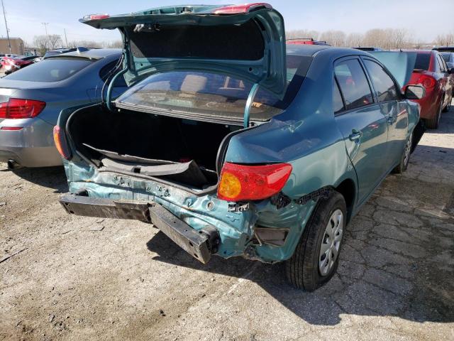 Photo 3 from auction – 2010 TOYOTA COROLLA BA with VIN 2T1BU4EE0AC356688