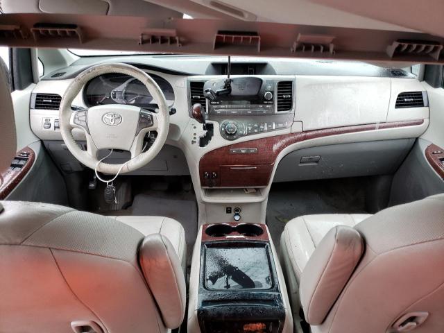 Photo 8 from auction – 2011 TOYOTA SIENNA XLE with VIN 5TDYK3DC1BS114575