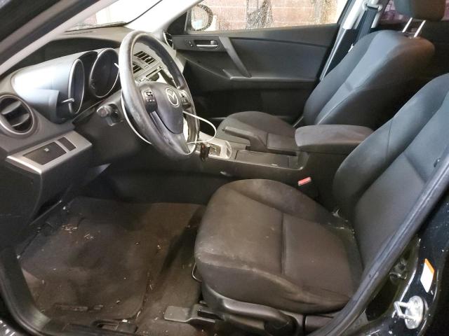 Photo 7 from auction – 2011 MAZDA 3 I with VIN JM1BL1VGXB1434063