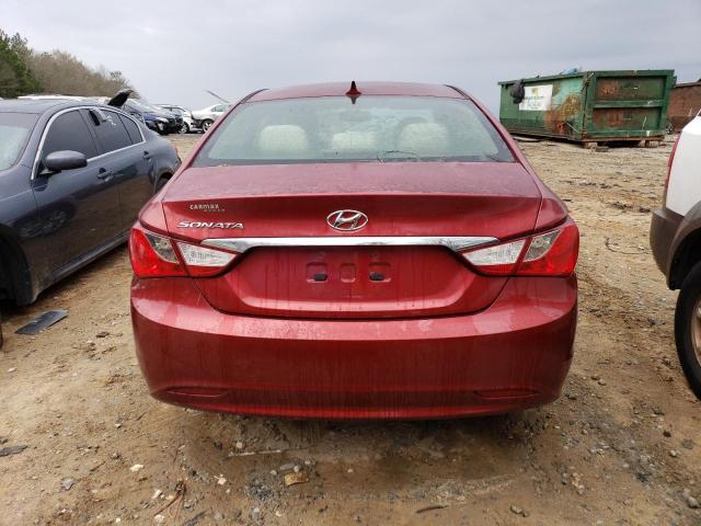 Photo 6 from auction – 2013 HYUNDAI SONATA GLS with VIN 5NPEB4AC0DH623885