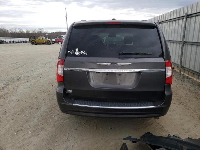 Photo 6 from auction – 2015 CHRYSLER TOWN & COU with VIN 2C4RC1CG8FR546668