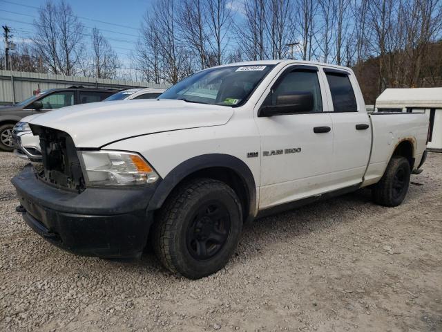 DODGE RAM 1500 S 2012 with VIN 1C6RD7FTXCS347986 - Photo from auction