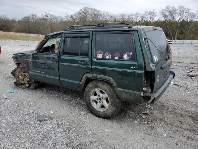 Photo 2 from auction – 1999 JEEP CHEROKEE S with VIN 1J4FF68S3XL619065