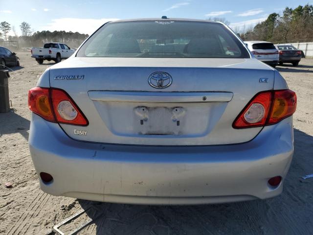 Photo 6 from auction – 2010 TOYOTA COROLLA BA with VIN 1NXBU4EE1AZ347769