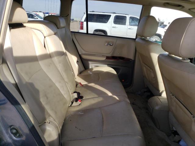 Photo 11 from auction – 2007 TOYOTA HIGHLANDER with VIN JTEEW21A370037248