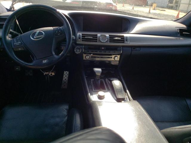 Photo 8 from auction – 2013 LEXUS LS 460 with VIN JTHCL5EFXD5016194