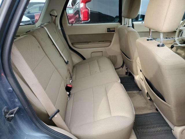 Photo 10 from auction – 2010 FORD ESCAPE XLT with VIN 1FMCU0DG3AKB20529
