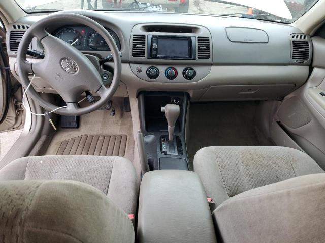 Photo 8 from auction – 2002 TOYOTA CAMRY LE with VIN 4T1BE32K82U011071