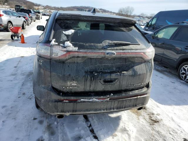 Photo 6 from auction – 2015 FORD EDGE TITAN with VIN 2FMTK4K88FBB56288