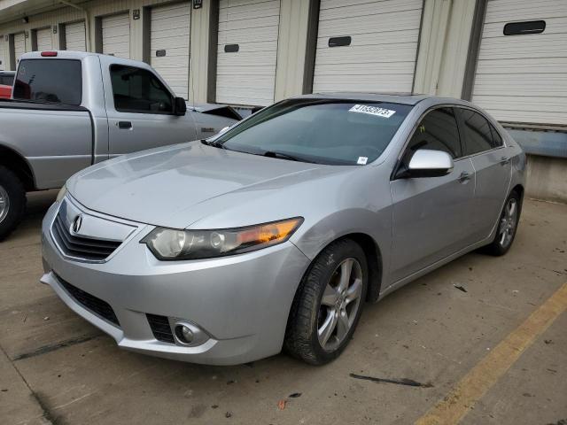 ACURA TSX 2012 with VIN JH4CU2F42CC001935 - Photo from auction