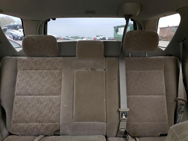 Photo 10 from auction – 2006 KIA SORENTO EX with VIN KNDJD733965635737