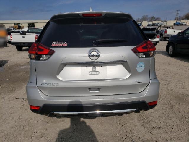 Photo 6 from auction – 2018 NISSAN ROGUE S with VIN KNMAT2MT6JP592895