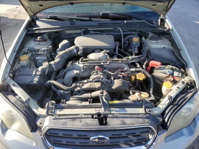Photo 11 from auction – 2005 SUBARU LEGACY OUT with VIN 4S4BP61C657362327