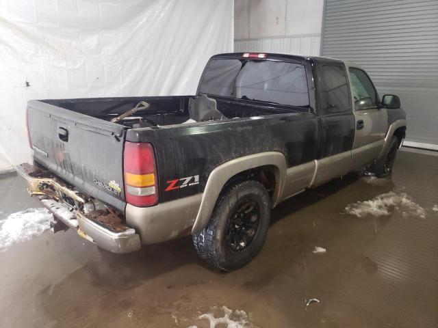 Photo 3 from auction – 2002 CHEVROLET SILVERADO with VIN 2GCEK19TX21423548